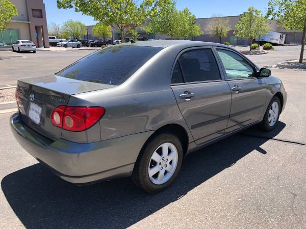 Toyota corolla 07 for sale in Albuquerque, NM – photo 3