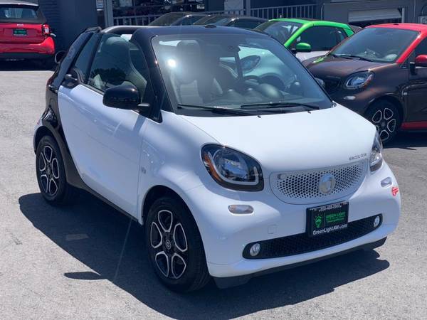 2017 smart Fortwo Electric Drive Convertible EV specialist for sale in Daly City, CA – photo 5