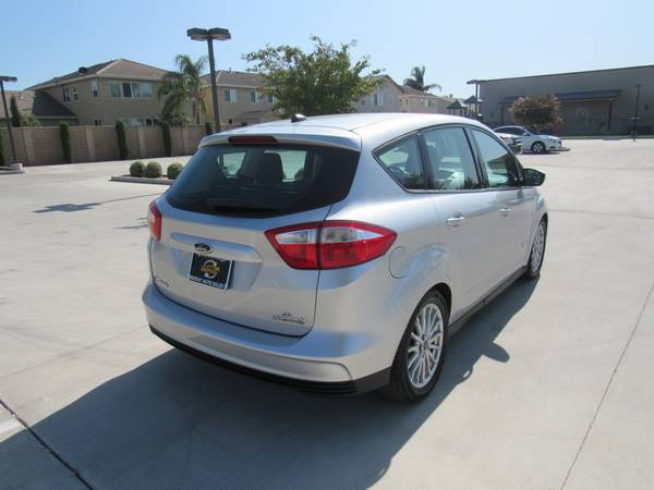2013 FORD C-MAX HYBRID SE WAGON 4D for sale in Manteca, CA – photo 8