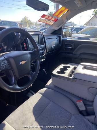 2017 Chevrolet Silverado 1500 4WD - cars & trucks - by dealer -... for sale in Yakima, WA – photo 9