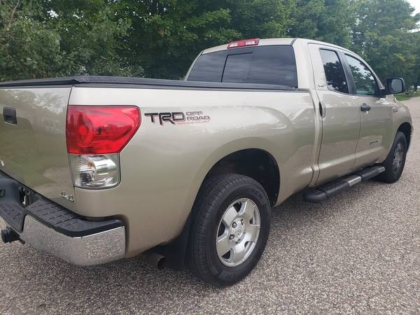 2007 Toyota Tundra SR5 5.7L V8 Double Cab for sale in New London, WI – photo 5