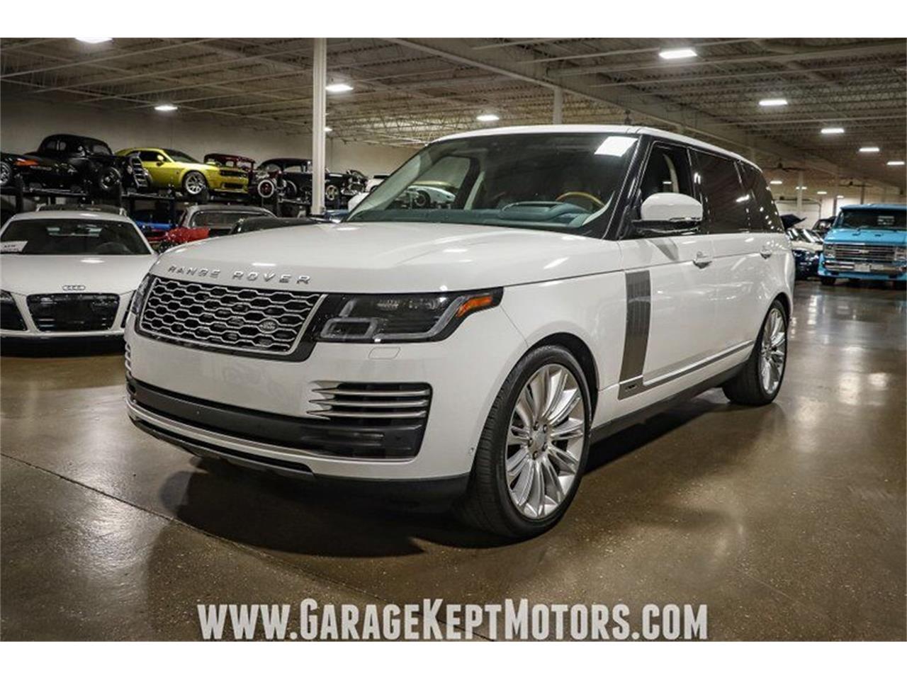 2018 Land Rover Range Rover for sale in Grand Rapids, MI – photo 36