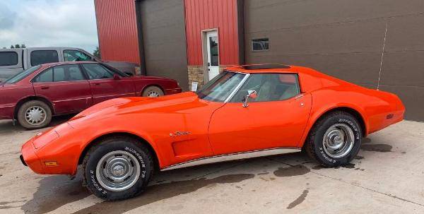 1976 Chevy Corvette Stingray T top for sale in Moorhead, ND – photo 2