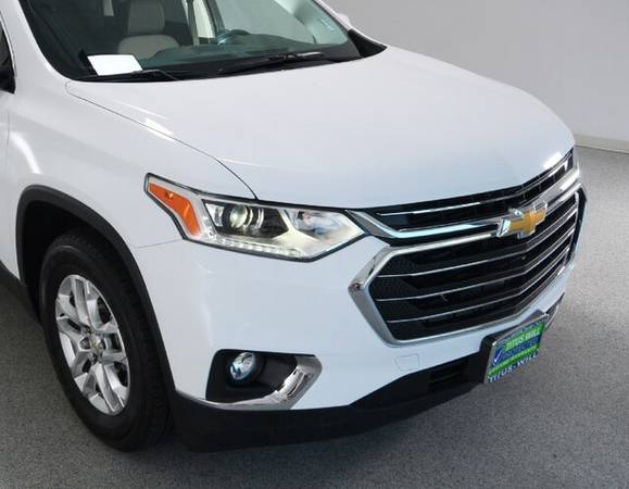 ✅✅ 2018 Chevrolet Traverse LT Cloth w 1LT SUV for sale in Olympia, OR – photo 5