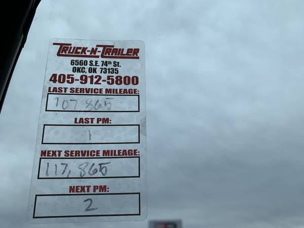 2017 HINO 268 26' Cargo Box Truck, Auto, Diesel, 107K Miles, Tuck... for sale in Oklahoma City, NE – photo 19
