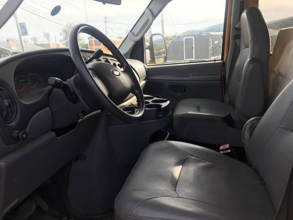 nice 2007 ford e-250 3/4 ton work van -low miles for sale in Ticonderoga, NY – photo 3
