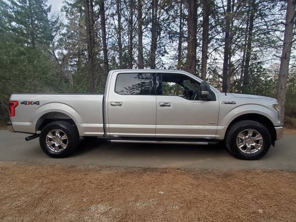 2017 Ford F150 XLT V6 Twin Turbo 3 6 liter 4wd - - by for sale in Grants Pass, OR – photo 4