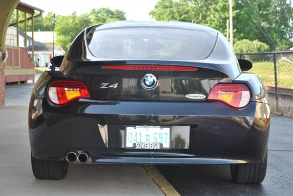 2007 BMW Z4 3 0si AUTOMATIC LEATHER - - by dealer for sale in Flushing, MI – photo 9