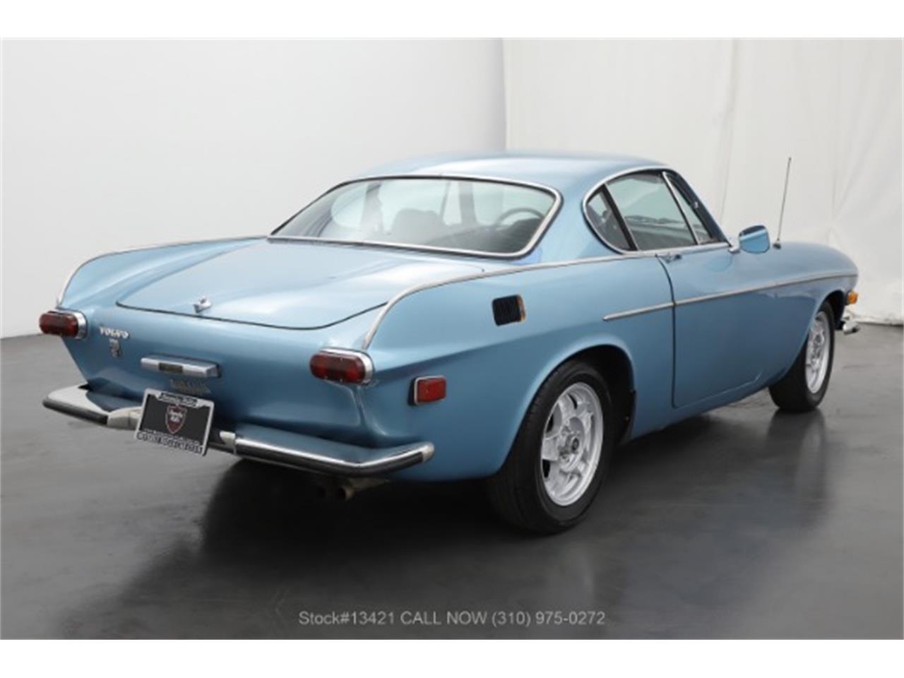 1972 Volvo P1800E for sale in Beverly Hills, CA – photo 4