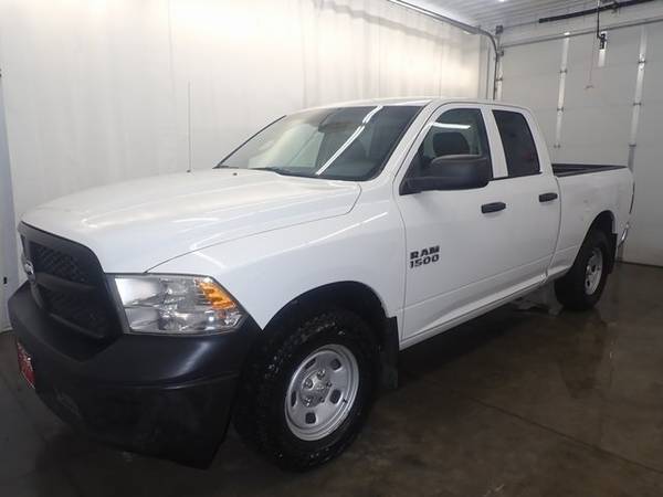 2015 Ram 1500 Tradesman - - by dealer - vehicle for sale in Perham, MN – photo 11