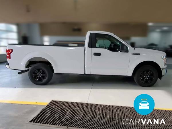 2019 Ford F150 Regular Cab XL Pickup 2D 6 1/2 ft pickup White - -... for sale in Columbus, GA – photo 13