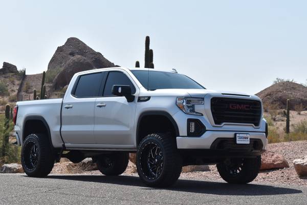 2019 *GMC* *Sierra 1500* *6.2 .BRAND NEW SET UP.LIFTED - cars &... for sale in Scottsdale, CO – photo 4