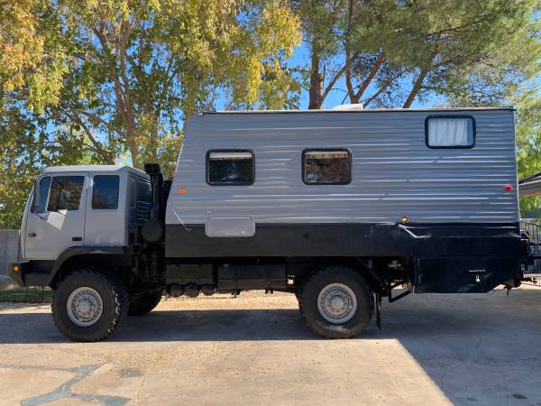 Extreme Military grade RV - cars & trucks - by owner - vehicle... for sale in Las Vegas, NV – photo 3