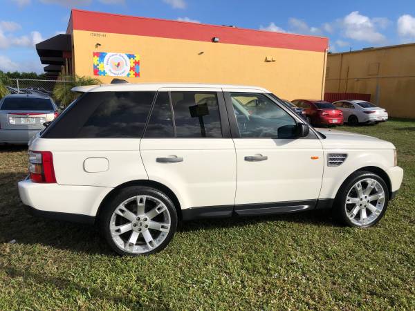 2006 Land Rover Range Rover Sport Supercharged Package - cars &... for sale in Miami, FL – photo 7