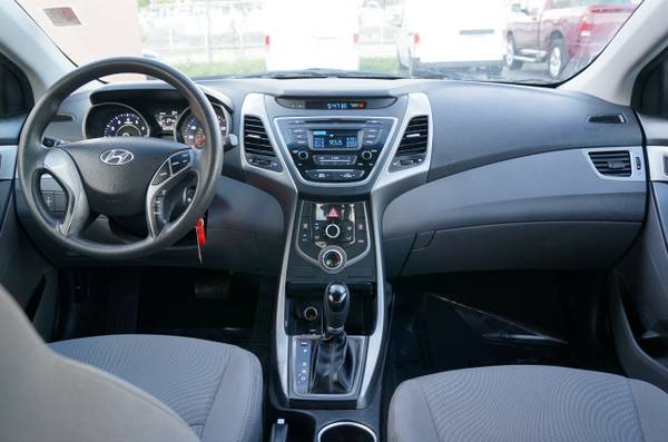 2015 HYUNDAI ELANTRA FAST AND EASY LOAN ONLY $499 DOWN FOR EVERYONE!!! for sale in Miami, FL – photo 15