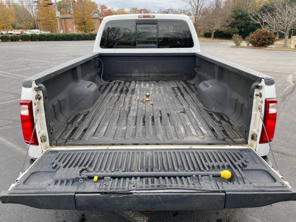 2009 Ford F350 Lariat Crew Cab Long Bed Dually Pick Up - cars &... for sale in Charlotte, NC – photo 10