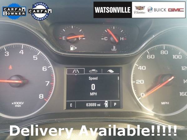 2019 Chevrolet Cruze FWD 4D Sedan / Sedan LT - cars & trucks - by... for sale in Watsonville, CA – photo 4