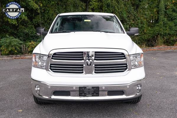 Dodge Ram 1500 4X4 Truck Navigation Bluetooth Tow Package Loaded Nice! for sale in Washington, District Of Columbia – photo 3