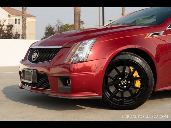 2013 Cadillac CTS-V Coupe 2dr Cpe - cars & trucks - by dealer -... for sale in San Jose, CA – photo 17