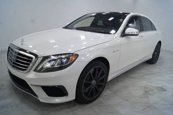 2015 Mercedes-Benz S-Class S 63 AMG AWD 4MATIC S63 LOW MILES LOADED... for sale in Carmichael, CA – photo 4