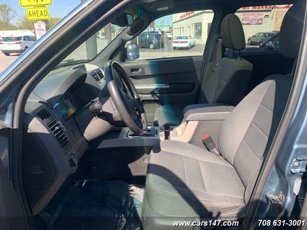 2012 Ford Escape XLT - - by dealer - vehicle for sale in Midlothian, IL – photo 18