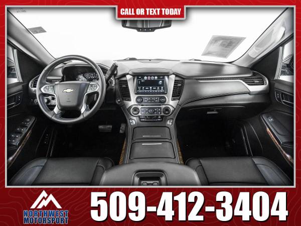 2017 Chevrolet Suburban 1500 Premier 4x4 - - by for sale in Pasco, WA – photo 3