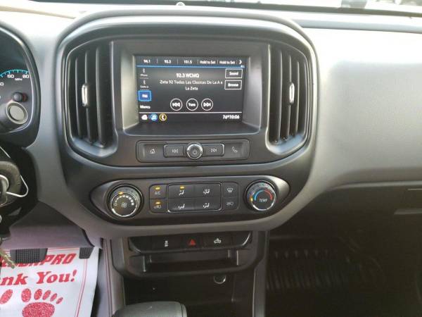 2020 Chevrolet Chevy Colorado 1,800 MILES! CLEAN TITLE! FULL GM... for sale in Miami, FL – photo 4