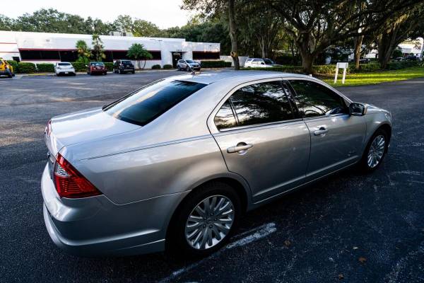2010 Ford Fusion Hybrid Base 4dr Sedan - CALL or TEXT TODAY!!! -... for sale in Sarasota, FL – photo 10