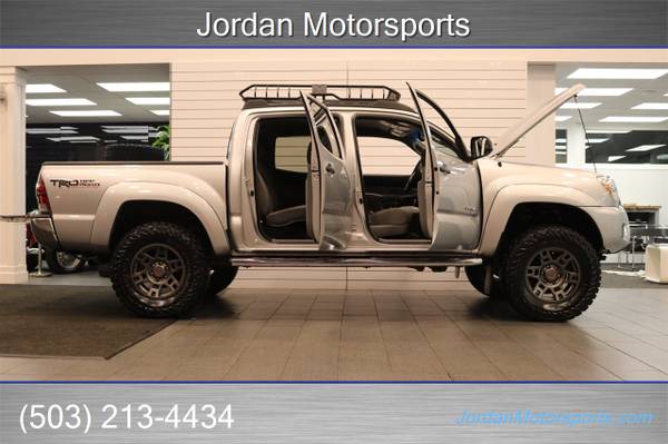 2013 TOYOTA TACOMA TRD OFF ROAD 4X4 1OWNER TRD PRO 2014 2015 2016 20... for sale in Portland, WA – photo 8