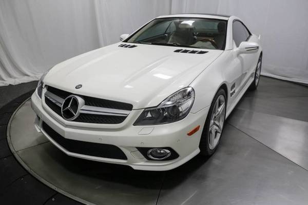 2011 Mercedes-Benz SL-CLASS for sale in Sarasota, FL – photo 15