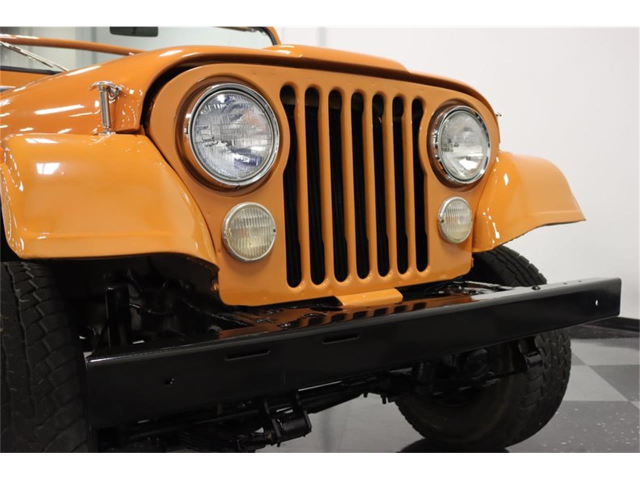 1977 Jeep CJ7 for sale in Fort Worth, TX – photo 72