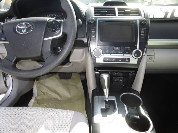 2014 Toyota Camry LS ELEX Sedan for sale in Fitchburg, MA – photo 7