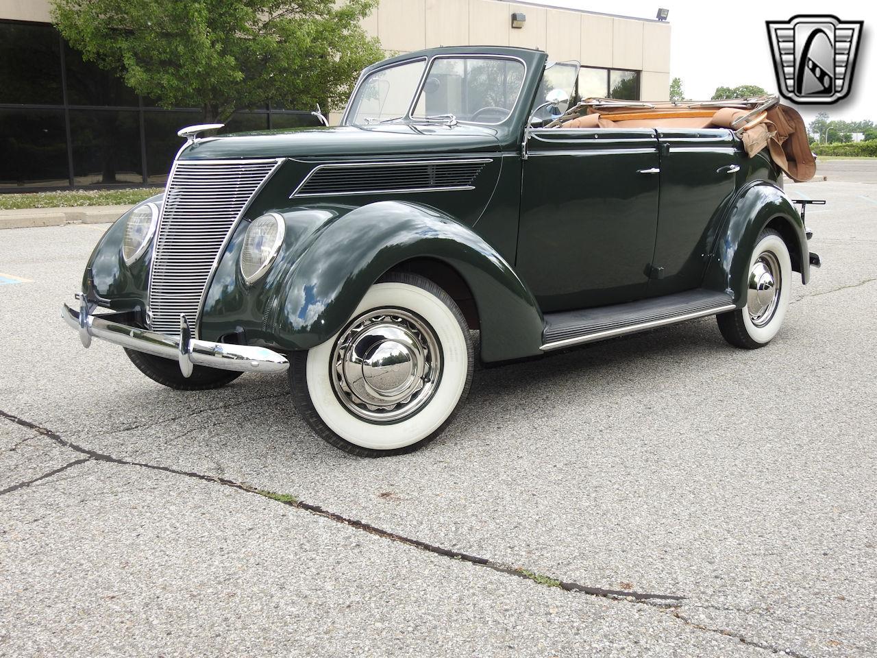 1937 Ford Phaeton for sale in O'Fallon, IL – photo 84