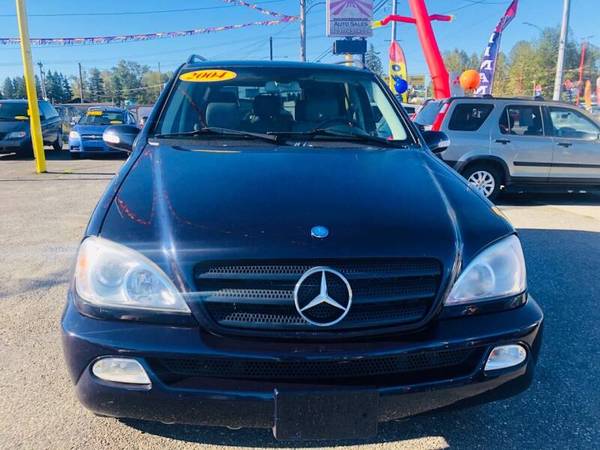 ◄◄2004 Mercedes-Benz ML◄◄New Arrival - cars & trucks - by dealer -... for sale in Seattle, WA – photo 4