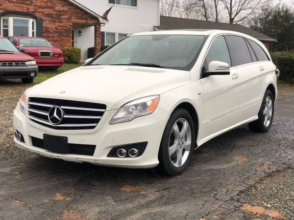 2011 Mercedes-Benz R-Class 4MATIC 4dr R 350 BlueTEC/CLEAN TITLE for sale in Other, SC – photo 7