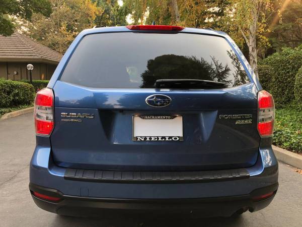 2014 Subaru Forester - cars & trucks - by dealer - vehicle... for sale in Stockton, CA – photo 18