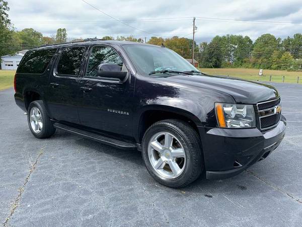 2014 Chevy Suburban 1500 LT 1500 4x4 HEATED LEATHER *DVD* BUCKET SEAT* for sale in Trinity, NC – photo 7