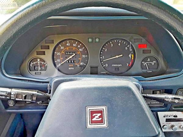 1982 Datsun 280ZX coupe - Nice! for sale in Gold Hill, OR – photo 17