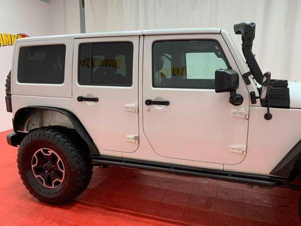 2016 Jeep Wrangler Unlimited Rubicon Hard Rock 4x4 Rubicon Hard Rock... for sale in Temple Hills, District Of Columbia – photo 11