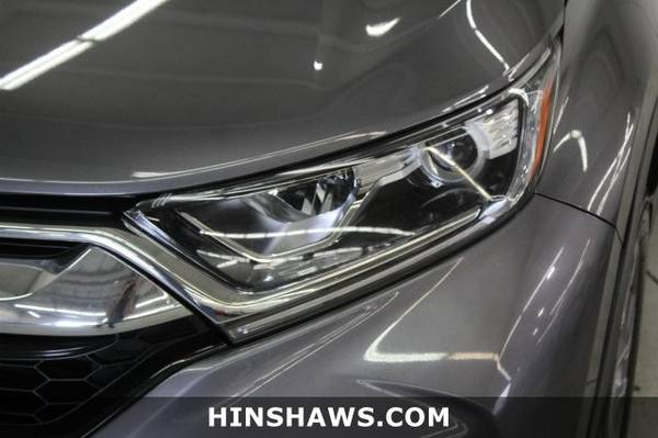2017 Honda CR-V AWD All Wheel Drive CRV SUV EX-L for sale in Auburn, WA – photo 4