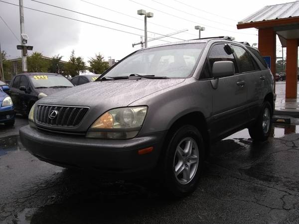 2001 LEXUS RX 300 CASH DEALS LOW PRICES - cars & trucks - by dealer... for sale in Kissimmee, FL – photo 8