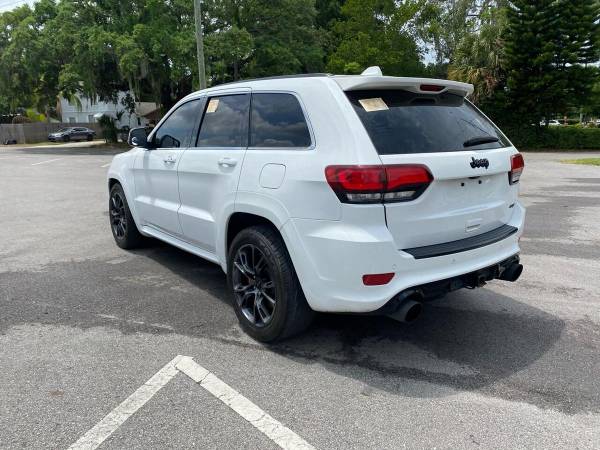 2014 Jeep Grand Cherokee SRT 4x4 4dr SUV - - by dealer for sale in TAMPA, FL – photo 10