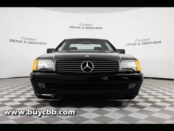 P17190 - 1991 Mercedes-Benz 300-Class 300SL STUNNING Only 77k Miles! for sale in Scottsdale, AZ – photo 9