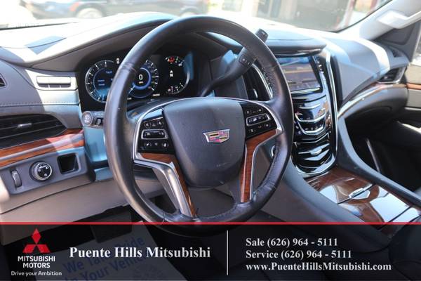 2016 Caddy CADILLAC Escalade Luxury Collection for sale in City of Industry, CA – photo 9