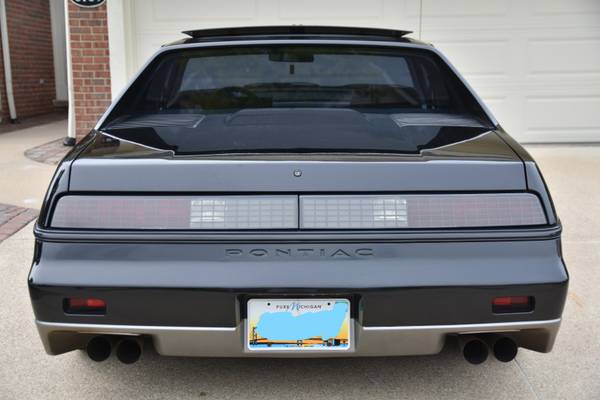1985 Pontiac Fiero GT for sale in Sterling Heights, MI – photo 4