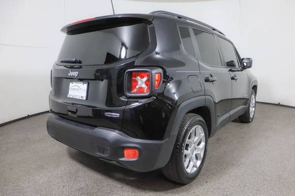 2018 Jeep Renegade, Black - - by dealer - vehicle for sale in Wall, NJ – photo 5