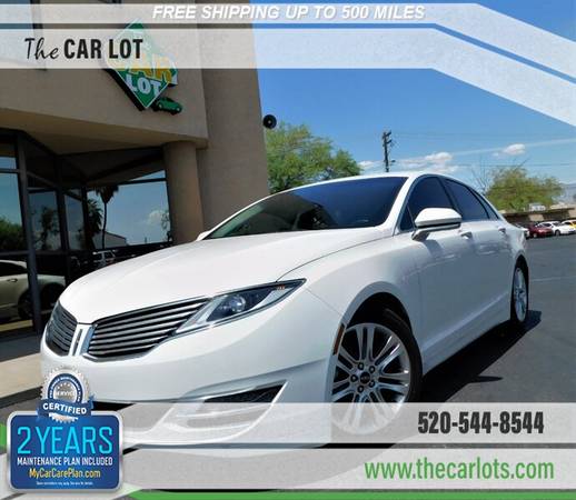 2015 Lincoln MKZ Hybrid BRAND NEW TIRES Leather/REAR SENS for sale in Tucson, AZ – photo 3