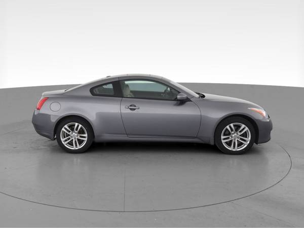2010 INFINITI G G37x Coupe 2D coupe Silver - FINANCE ONLINE - cars &... for sale in Rochester , NY – photo 13