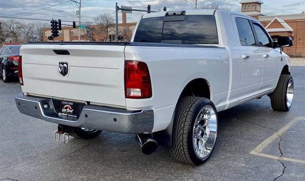 2016 Ram 3500 Big Horn - - by dealer - vehicle for sale in Grayslake, WI – photo 6