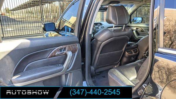 2011 Acura MDX Sport Utility 4D - cars & trucks - by dealer -... for sale in Somerset, NJ – photo 12